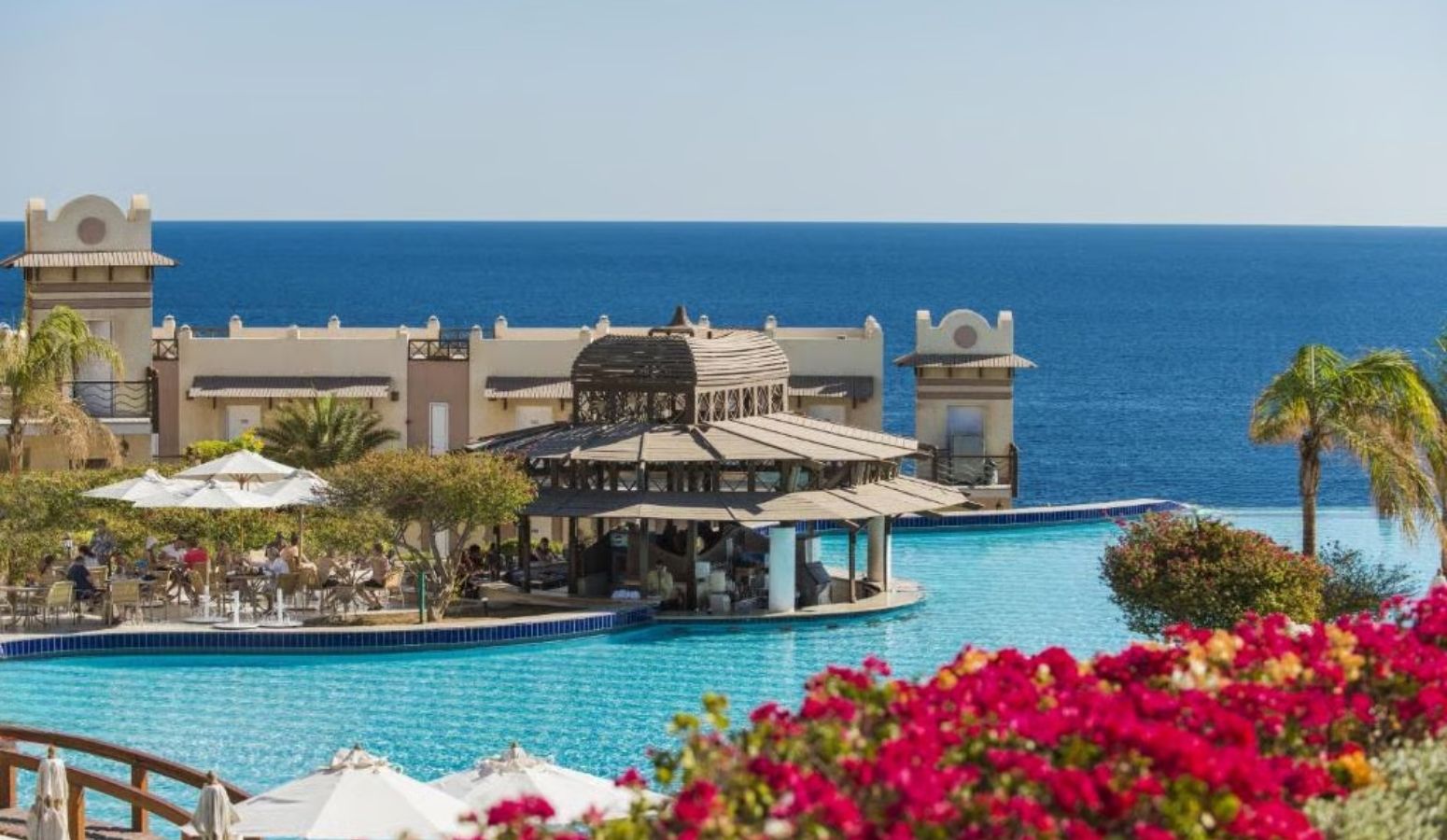El Hotel Concorde El Salam 5★